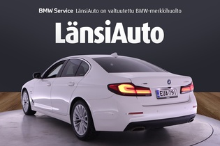BMW 530 vaihtoauto