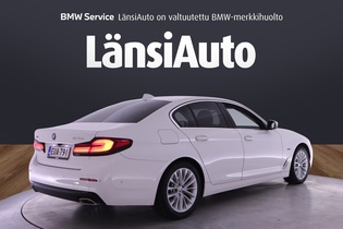 BMW 530 vaihtoauto