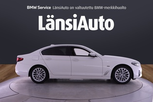 BMW 530 vaihtoauto