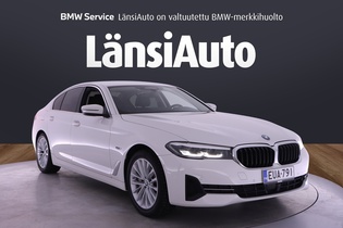 BMW 530 vaihtoauto