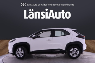 Toyota Yaris Cross vaihtoauto