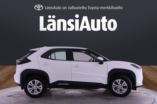 Toyota Yaris Cross vaihtoauto