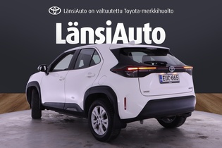 Toyota Yaris Cross vaihtoauto