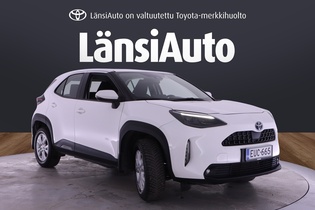 Toyota Yaris Cross vaihtoauto