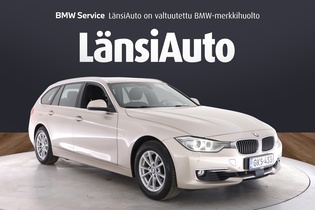 BMW 320 vaihtoauto