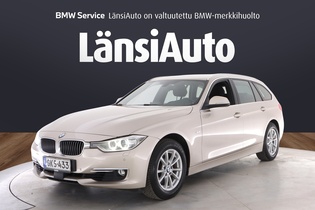 BMW 320 vaihtoauto