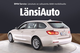 BMW 320 vaihtoauto