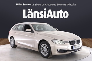 BMW 320 vaihtoauto