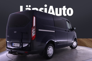 Ford Transit Custom vaihtoauto