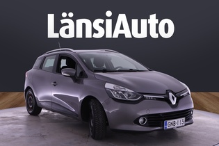 Renault Clio vaihtoauto