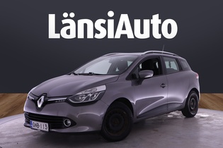 Renault Clio vaihtoauto