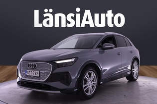 Audi Q4 e-tron vaihtoauto