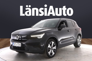 Volvo XC40 vaihtoauto