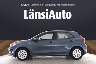 Kia Rio vaihtoauto