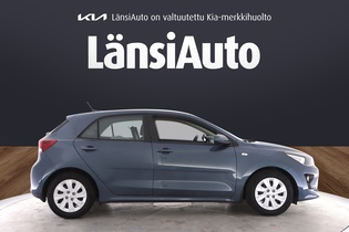 Kia Rio vaihtoauto