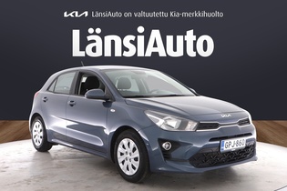 Kia Rio vaihtoauto