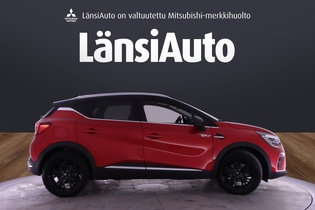 Mitsubishi ASX vaihtoauto