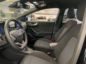 Ford Puma vaihtoauto