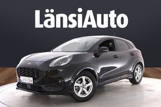 Ford Puma vaihtoauto