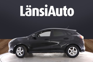 Ford Puma vaihtoauto