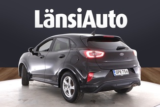 Ford Puma vaihtoauto