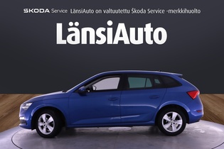 Skoda Scala vaihtoauto