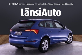 Skoda Scala vaihtoauto