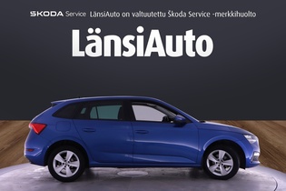 Skoda Scala vaihtoauto