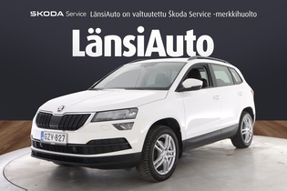 Skoda Karoq vaihtoauto