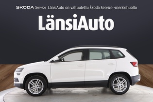 Skoda Karoq vaihtoauto