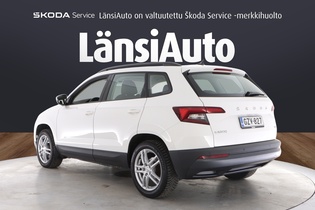 Skoda Karoq vaihtoauto