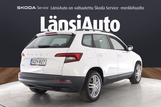 Skoda Karoq vaihtoauto