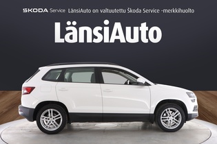 Skoda Karoq vaihtoauto