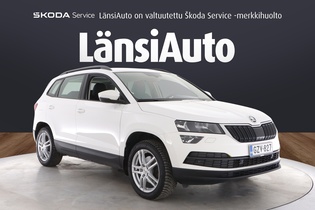 Skoda Karoq vaihtoauto