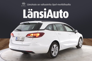 Opel Astra vaihtoauto