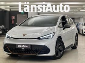 Cupra Born vaihtoauto