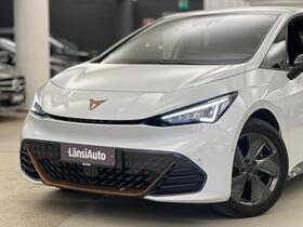 Cupra Born vaihtoauto