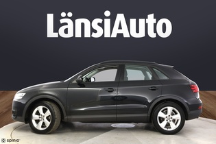 Audi Q3 vaihtoauto
