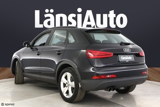 Audi Q3 vaihtoauto