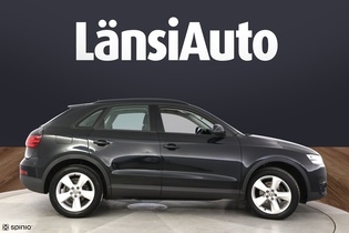 Audi Q3 vaihtoauto
