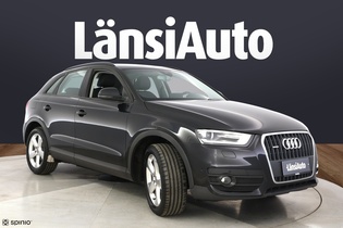 Audi Q3 vaihtoauto