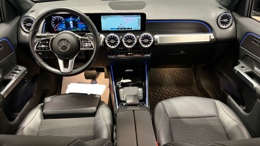 Mercedes-Benz EQB vaihtoauto