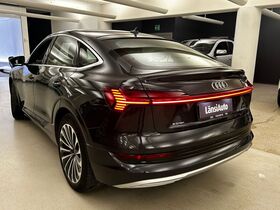 Audi e-tron vaihtoauto