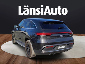Mercedes-Benz EQC vaihtoauto