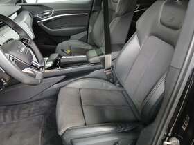 Audi Q8 e-tron vaihtoauto