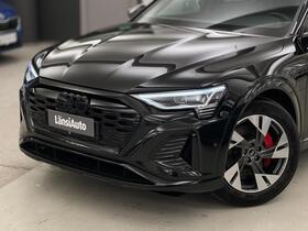 Audi Q8 e-tron vaihtoauto