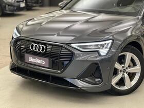 Audi e-tron vaihtoauto