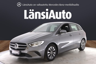 Mercedes-Benz B vaihtoauto