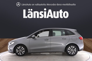 Mercedes-Benz B vaihtoauto