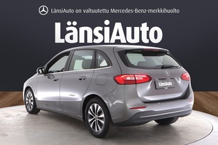 Mercedes-Benz B vaihtoauto